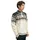 Dale of Norway Vail Pullover Off White / Coffee / Sandstone M