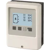 sorel® gmbh mikroelektronik Sorel TC Thermostatregler zur Speicheraufheizung 3 Sensoren
