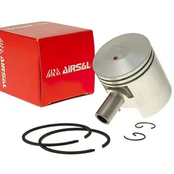 Kolben Austausch d.44mm Airsal Alu 65cc Tomos A35