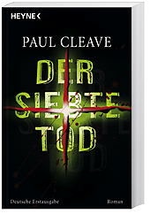 Der Siebte Tod - Paul Cleave  Taschenbuch