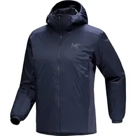 Arc'teryx ARCTERYX Arcteryx Herren Unterjacke Atom Hoody M, Größe L in Blau Marine