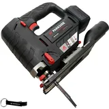 PARKSIDE PERFORMANCE® 20 V Akku-Stichsäge PPSTDA 20-Li im Aufbewahrungskoffer / ohne Akku und Ladegerät