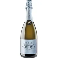 12er Set Sacchetto Asolo Prosecco Superiore Brut - Versandkostenfrei!