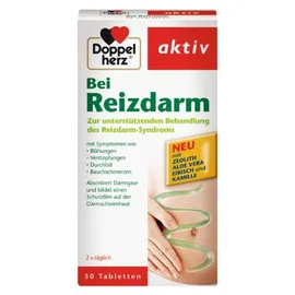 Doppelherz Bei Reizdarm Tabletten 30 St