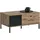 INOSIGN TREVERK Schwarz Eiche 100 x 48 x 60 cm