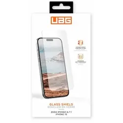 UAG Urban Armor Gear Tempered Glass Displayschutz iPhone 16