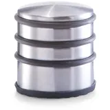 Zeller Türstopper Edelstahl 7 x 7 x 7 cm