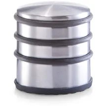 Zeller Türstopper Edelstahl 7 x 7 x 7 cm