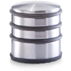 Zeller Türstopper Edelstahl 7 x 7 x 7 cm