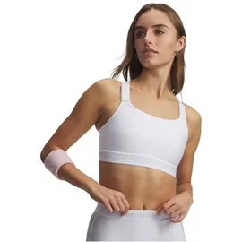 Under Armour HeatGear Weiß/Grau S