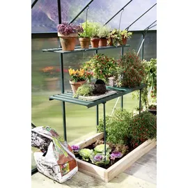 Vitavia Alutisch 120 x 56 x 81 smaragd