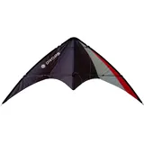 Elliot Drachen, Drops_Ganthrazit/Grau/Weiß