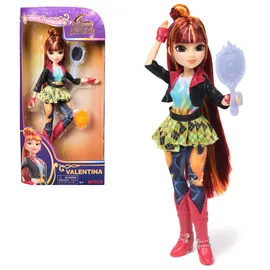 unicorn academy Ankleidepuppe Valentina 24 cm