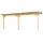 Weka Terrassendach 455 x 322 cm beige