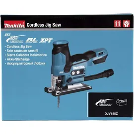 Makita DJV185Z Akku-Pendelhubstichsäge