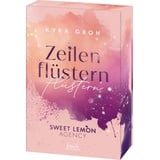 Zeilenflüstern (Sweet Lemon Agency Band 1) von Kyra Groh / Loewe Verlag GmbH / Taschenbuch