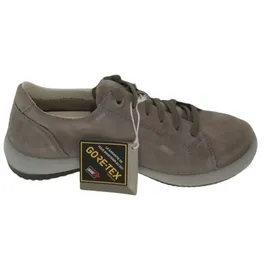 Legero Tanaro 5.0 Gore-Tex Reißverschluss Veloursleder Griffin 37,5