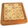 Logoplay Tic-Tac-Toe Legespiel Holzrahmen
