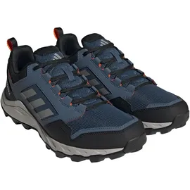 adidas Terrex Tracerocker 2 Herren Core Black / Grey Three / Impact Orange 43 1/3