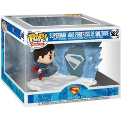 Funko - POP! - Superman (2025) - Superman & Fortress of Solitude Moment