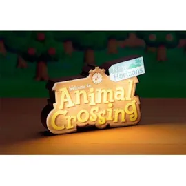 Paladone Animal Crossing Logo Light Orange
