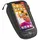 KLICKfix Phone Bag Comfort S transparent/schwarz