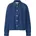 Denim Overshirt Blau 44