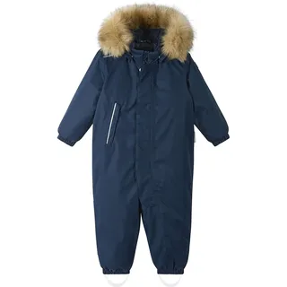 Reima Kinder Gotland Schneeanzug (Größe 74, blau)