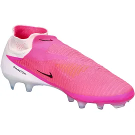 Nike Phantom 6 High Elite FG Herren Rosa/Schwarz 43