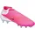 Nike Phantom 6 High Elite FG Herren Rosa/Schwarz 43