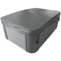 Tronitechnik TINO PRO 195 x 127 x 75 cm Schwarz