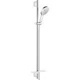 Grohe Rainshower SmartActive 130 Stg 90cm, 3 S-Art., Begr 9,5 l/m., chr