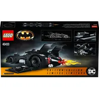 LEGO 1989 Batmobil - Limitierte Auflage 40433