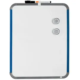 NOBO Whiteboard 36,3 x 28,0 cm Weiß