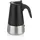 Kela Ferrara 200 ml 4 Tassen Schwarz