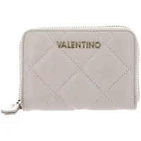 Valentino Ocarina Geldbörse 13 cm ecru