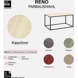 Set One by Musterring Reno Beige 100 x 50 x 60 cm