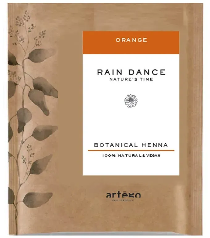 Artego Botanical Henna Orange 300 g