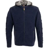 Country Maddox MADDOX Strickjacke BRUNECK in blau | Gr.: 54