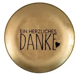 Love Plates Deko Teller Engel