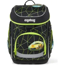ergobag Cubo 5-tlg. grün