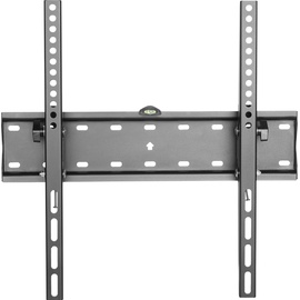 InLine Basic Wandhalterung neigbar, für Flach-TV 81-140cm (32-55"), max. 40kg