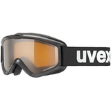 Uvex Speedy Pro Kinder black/lasergold