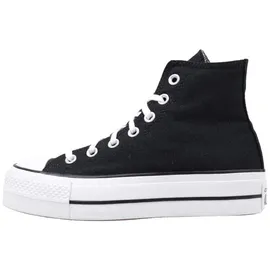 Converse Chuck Taylor All Star Damen Schwarz 45