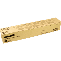 Olivetti Toner B0854 schwarz