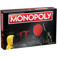 Monopoly - Stephen des Königs It Edition - Stilisiert Brettspiel