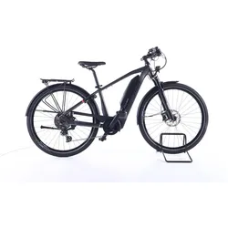 FLYER Upstreet5 7.10 Trekking E-Bike 2022 - mercury red gloss - S