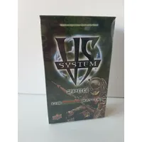 vs system The Predator Battles Kartenspiel OVP Upper Deck
