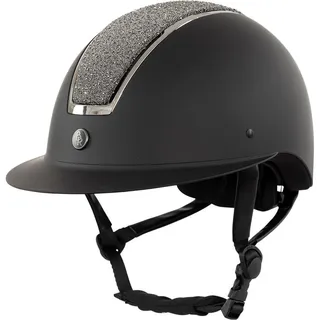 BR Omega Glamourous Reithelm, - black/gunmetal - 55/57