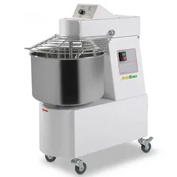 Einphasiger Spiralkneter hohe Hydration SKV 40 MO